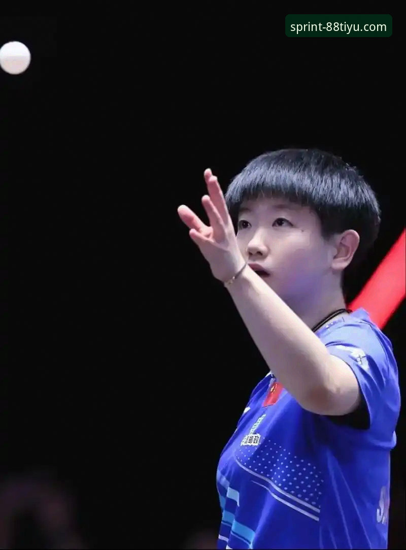 体育投注数据分析 孙颖莎新加坡大满贯首秀:一场关于掌控与调整的实战教学