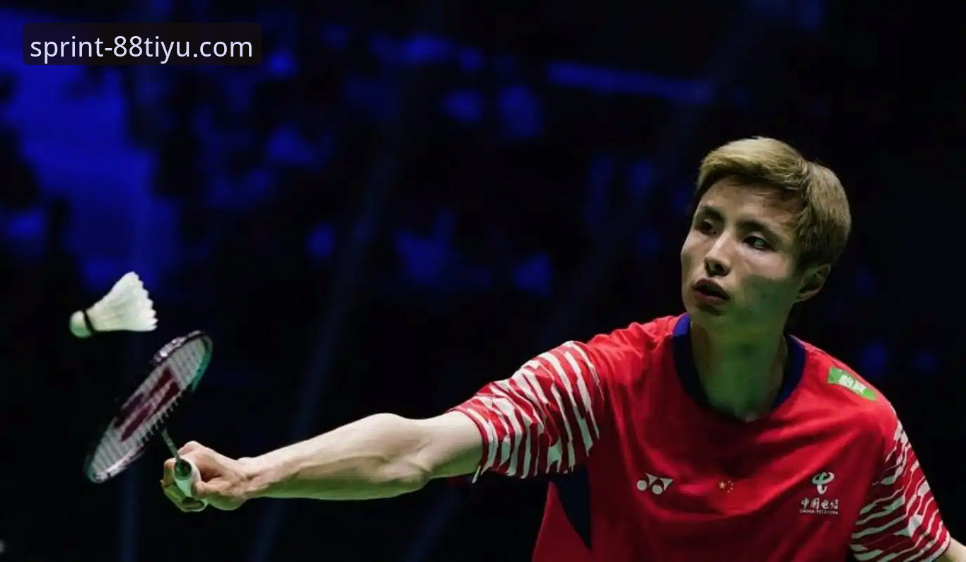 石宇奇vs阿尤什：国羽一哥统治力碾压，亚锦赛男单8年冠军荒终结